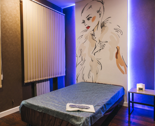 Ecstasy - Erotic Massage in Lipeck, Russia