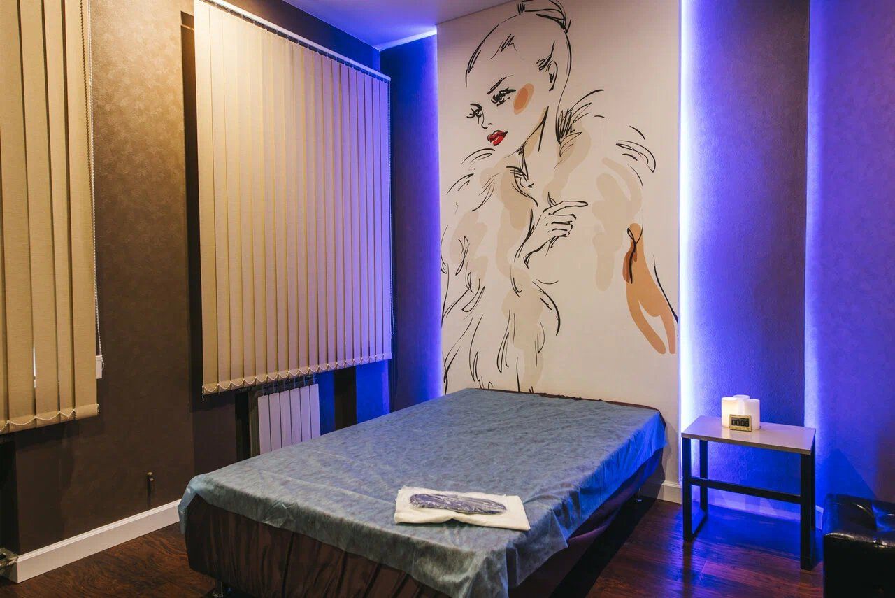 Zevs 24 - Erotic Massage in Lipeck, Russia