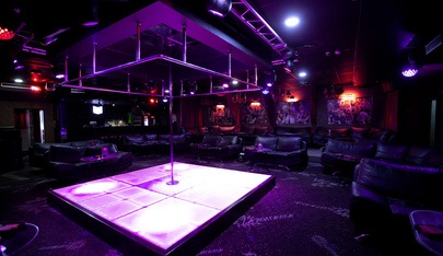Стриптиз-клуб Zажигалка (Lipetsk) - Nightclub in Lipeck, Russia