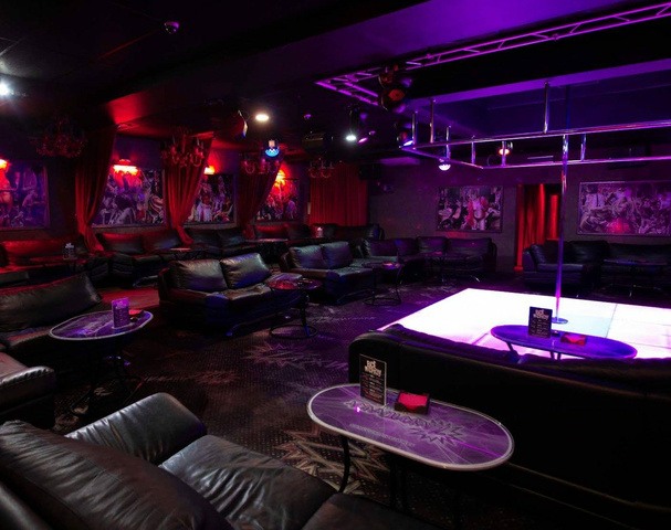 Стриптиз-клуб Zажигалка (Lipetsk) - Nightclub in Lipeck, Russia