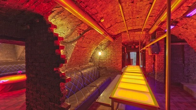 Viagra - Nightclub in Lipeck, Russia