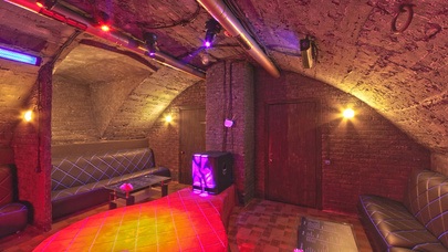 Viagra - Nightclub in Lipeck, Russia