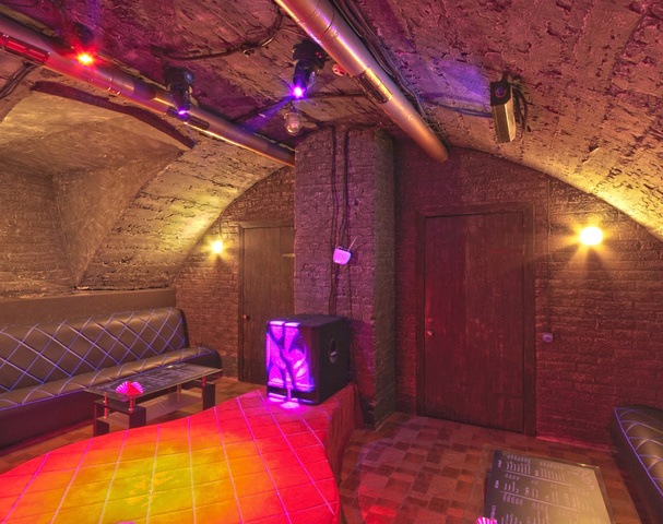 Viagra - Nightclub in Lipeck, Russia