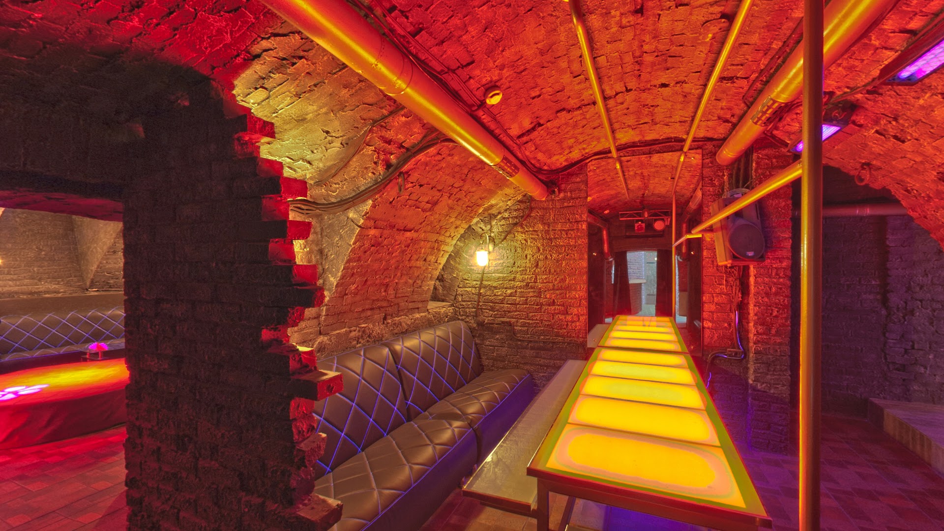 Viagra - Nightclub in Lipeck, Russia