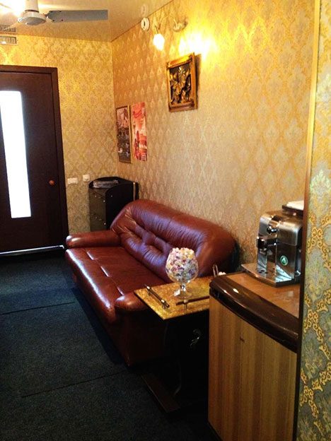 Erotic Massage - Rendezvous Salon - Erotic Massage in Magnitogorsk, Russia