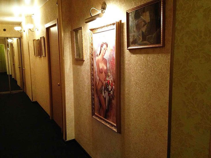 Erotic Massage - Rendezvous Salon - Erotic Massage in Magnitogorsk, Russia