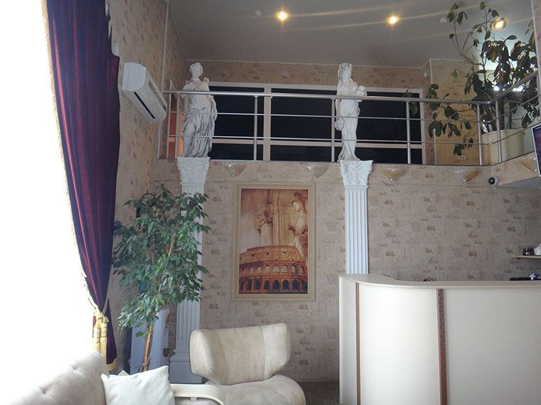 Kolizey Spa - Erotic Massage in Magnitogorsk, Russia