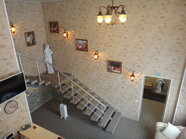 Kolizey Spa - Erotic Massage in Magnitogorsk, Russia