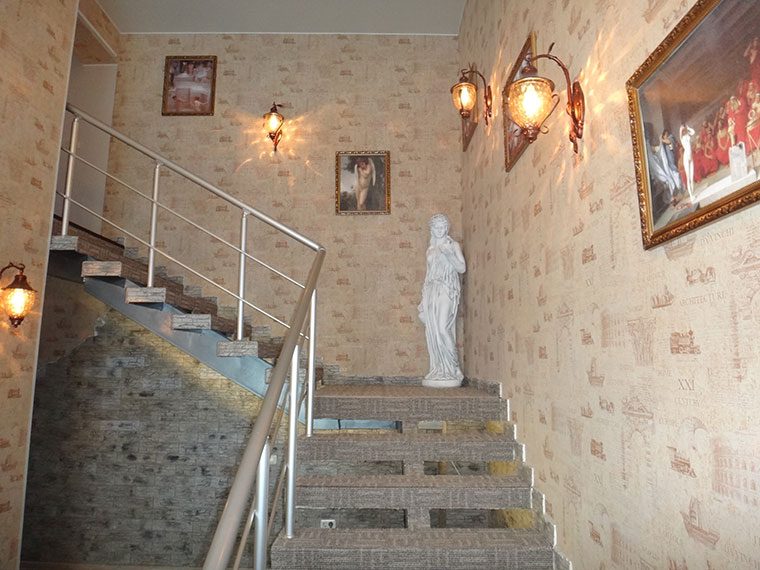 Kolizey Spa - Erotic Massage in Magnitogorsk, Russia