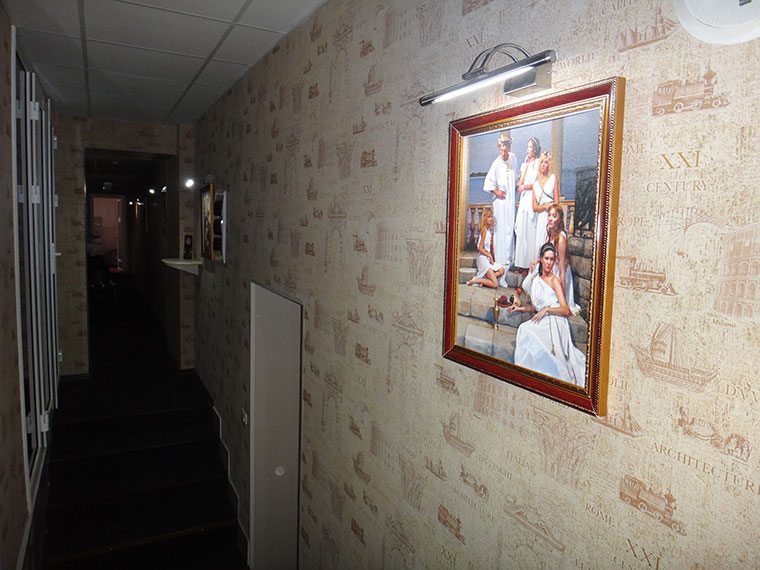 Kolizey Spa - Erotic Massage in Magnitogorsk, Russia