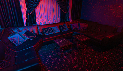 Modzho, Striptiz-Klub - Nightclub in Magnitogorsk, Russia