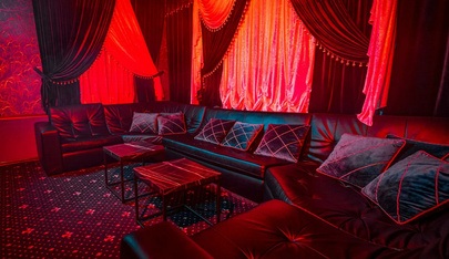 Modzho, Striptiz-Klub - Nightclub in Magnitogorsk, Russia