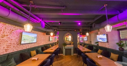 Striptiz-Klub Yestestvoznaniye (Moscow) - in ,
