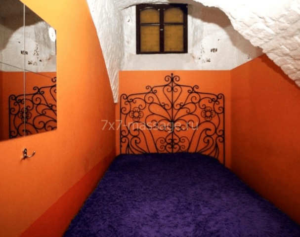 7x7 Erotic Salon - Erotic Massage in Moscow, Russia