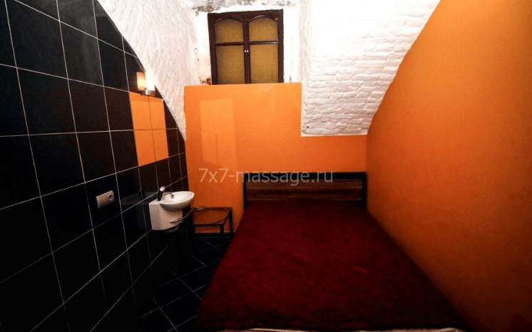 7x7 Erotic Salon - Erotic Massage in Moscow, Russia