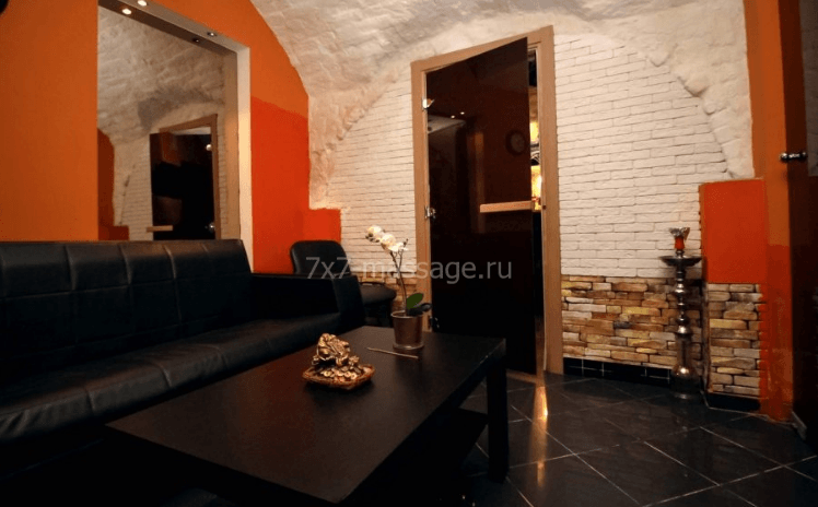7x7 Erotic Salon - Erotic Massage in Moscow, Russia