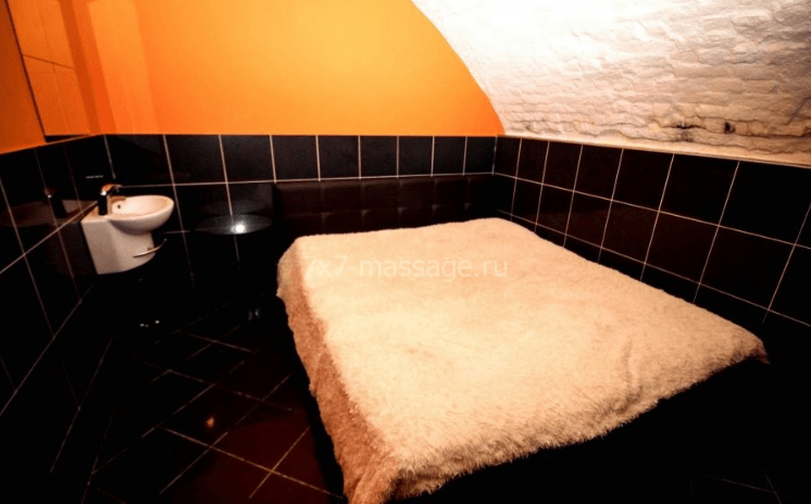 7x7 Erotic Salon - Erotic Massage in Moscow, Russia