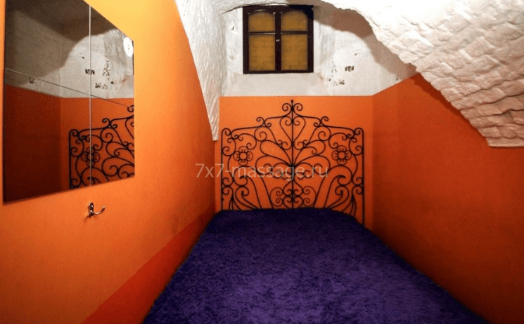 7x7 Erotic Salon - Erotic Massage in Moscow, Russia