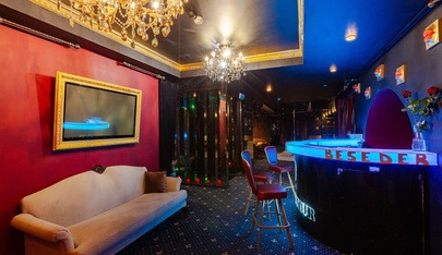 Alibi Moscow Men's Club - Erotic Massage in Moscow, Russia