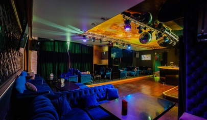 Alibi Moscow Men's Club - Erotic Massage in Moscow, Russia