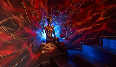Alibi Moscow Men's Club - Erotic Massage in Moscow, Russia