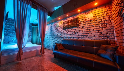Alibi Moscow Men's Club - Erotic Massage in Moscow, Russia