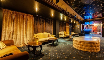 Alibi Moscow Men's Club - Erotic Massage in Moscow, Russia