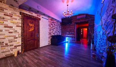 Alibi Moscow Men's Club - Erotic Massage in Moscow, Russia