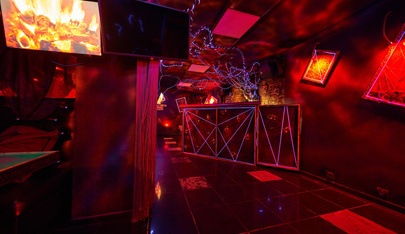 Alibi Moscow Men's Club - Erotic Massage in Moscow, Russia
