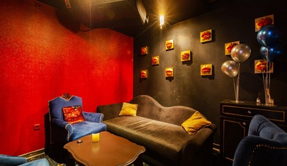 Alibi Moscow Men's Club - Erotic Massage in Moscow, Russia