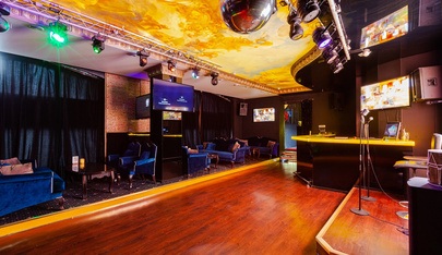 Alibi Moscow Men's Club - Erotic Massage in Moscow, Russia