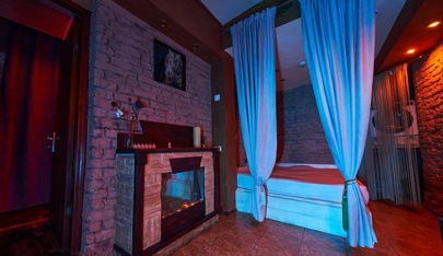 Alibi Moscow Men's Club - Erotic Massage in Moscow, Russia