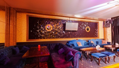Alibi Moscow Men's Club - Erotic Massage in Moscow, Russia