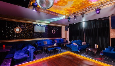 Alibi Moscow Men's Club - Erotic Massage in Moscow, Russia