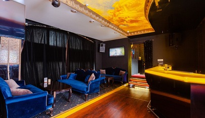 Alibi Moscow Men's Club - Erotic Massage in Moscow, Russia