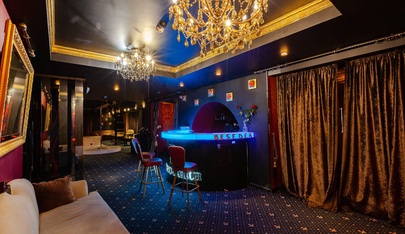 Alibi Moscow Men's Club - Erotic Massage in Moscow, Russia