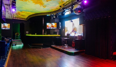 Alibi Moscow Men's Club - Erotic Massage in Moscow, Russia