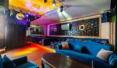 Alibi Moscow Men's Club - Erotic Massage in Moscow, Russia