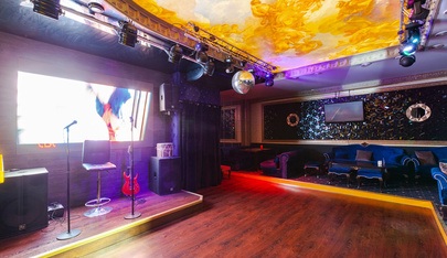 Alibi Moscow Men's Club - Erotic Massage in Moscow, Russia