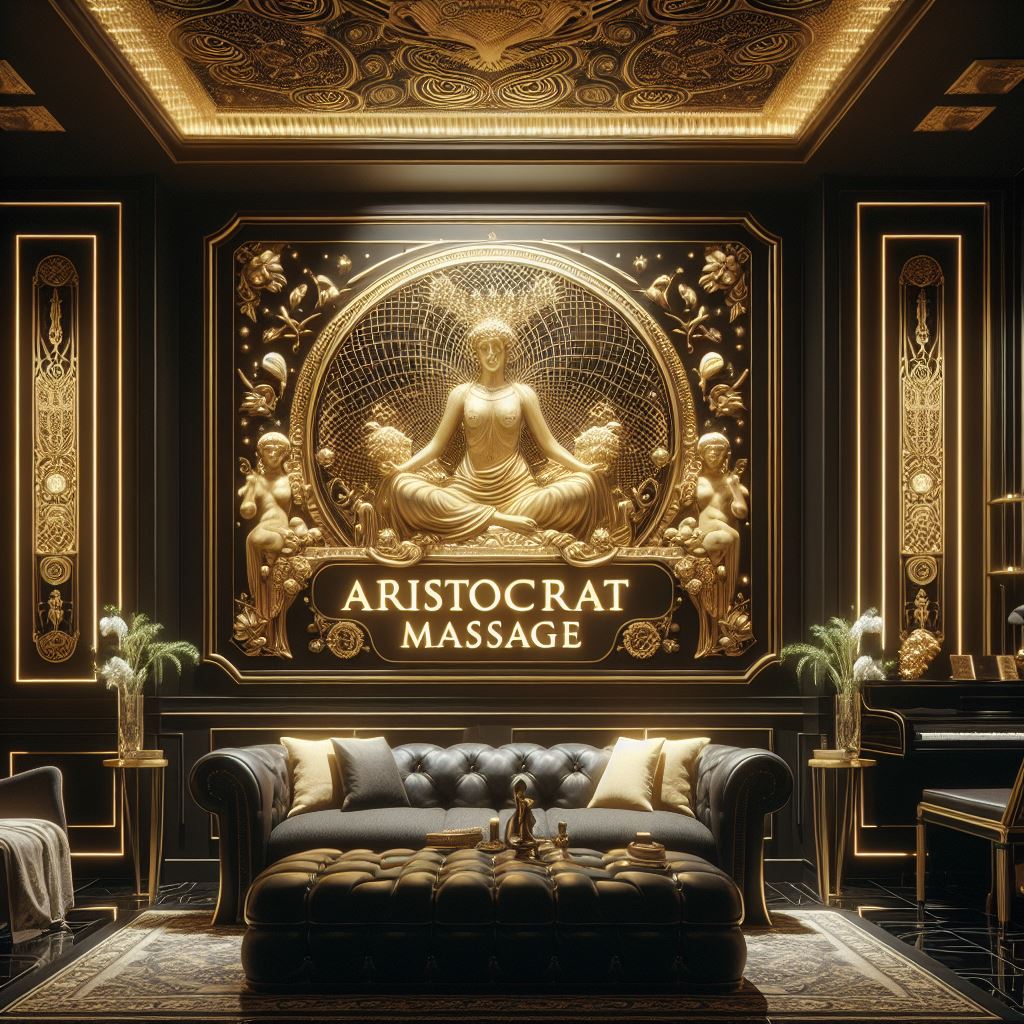 Aristokratka - Erotic Massage in Moscow, Russia