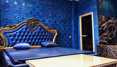 Barbi Spa - Erotic Massage in Moscow, Russia