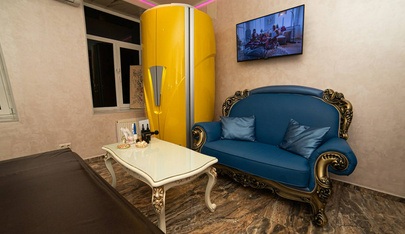 Barbie Spa - Erotic Massage in Moscow, Russia