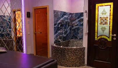Barbie Spa - Erotic Massage in Moscow, Russia