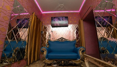 Barbie Spa - Erotic Massage in Moscow, Russia