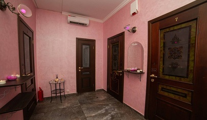Barbie Spa - Erotic Massage in Moscow, Russia