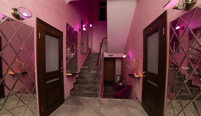Barbie Spa - Erotic Massage in Moscow, Russia