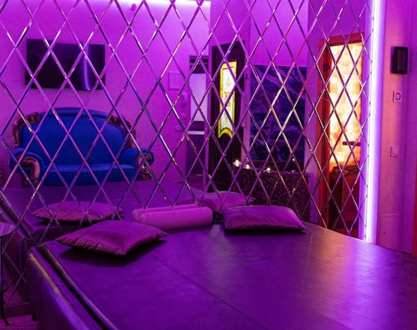 Barbie Spa - Erotic Massage in Moscow, Russia