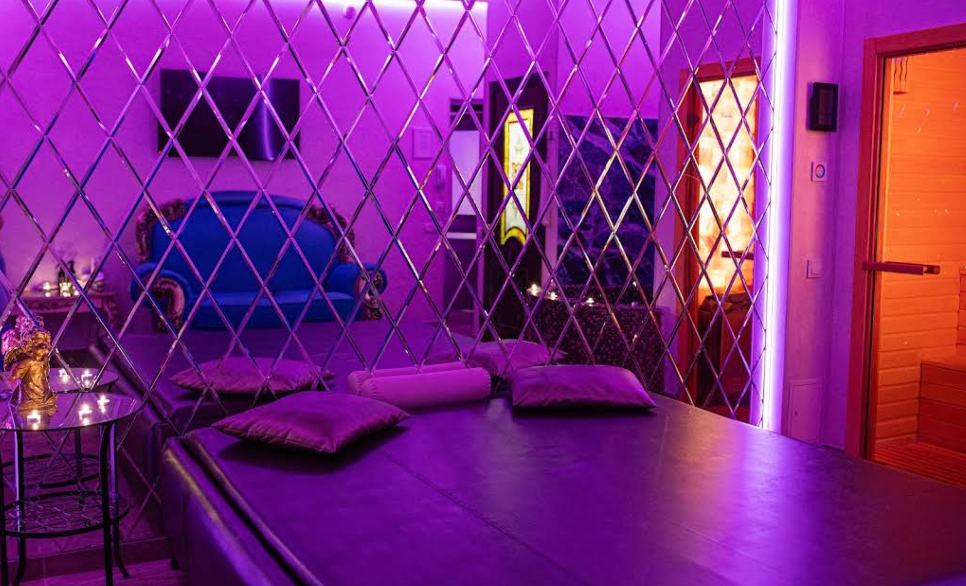 Barbie Spa - Erotic Massage in Moscow, Russia