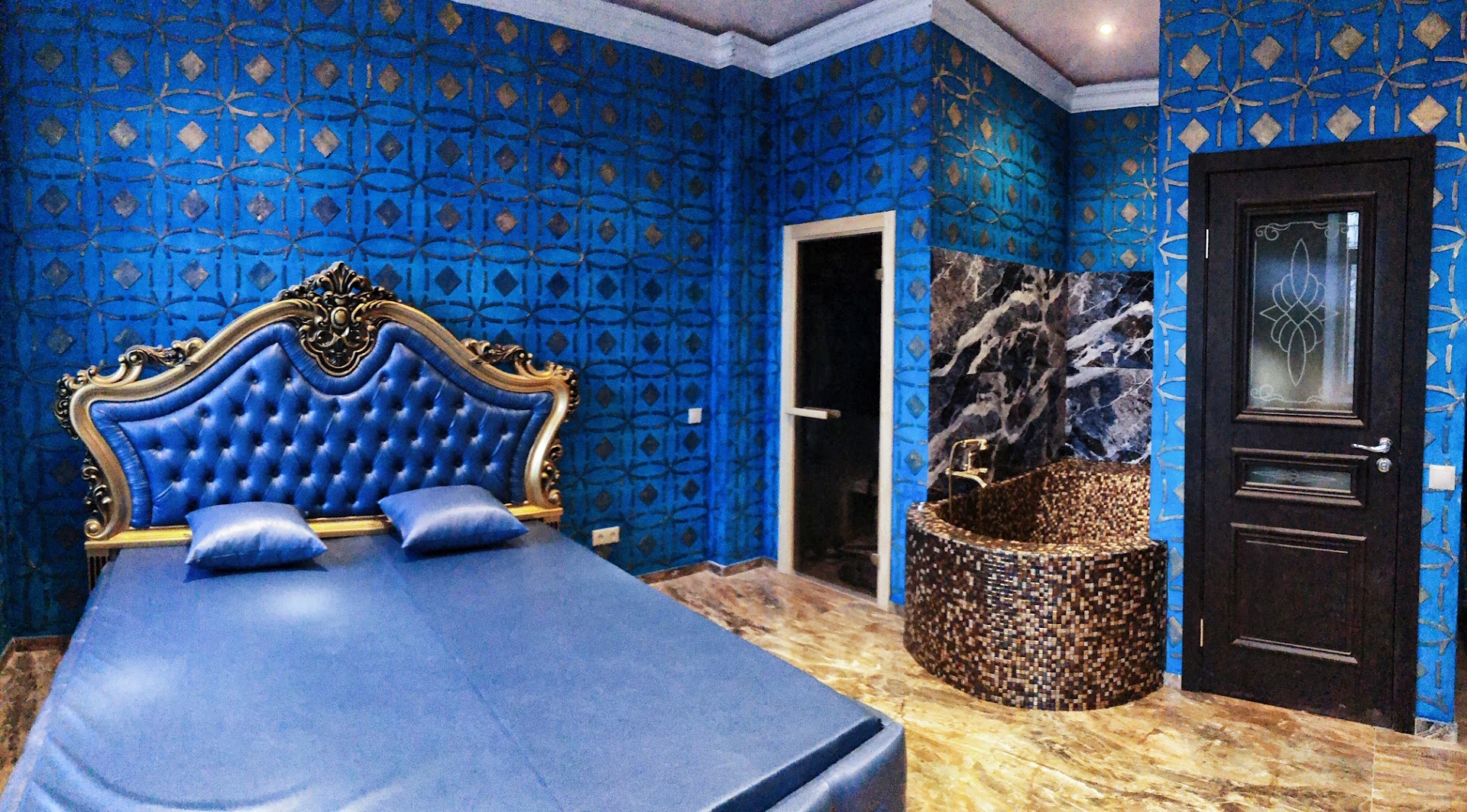 Barbie Spa - Erotic Massage in Moscow, Russia