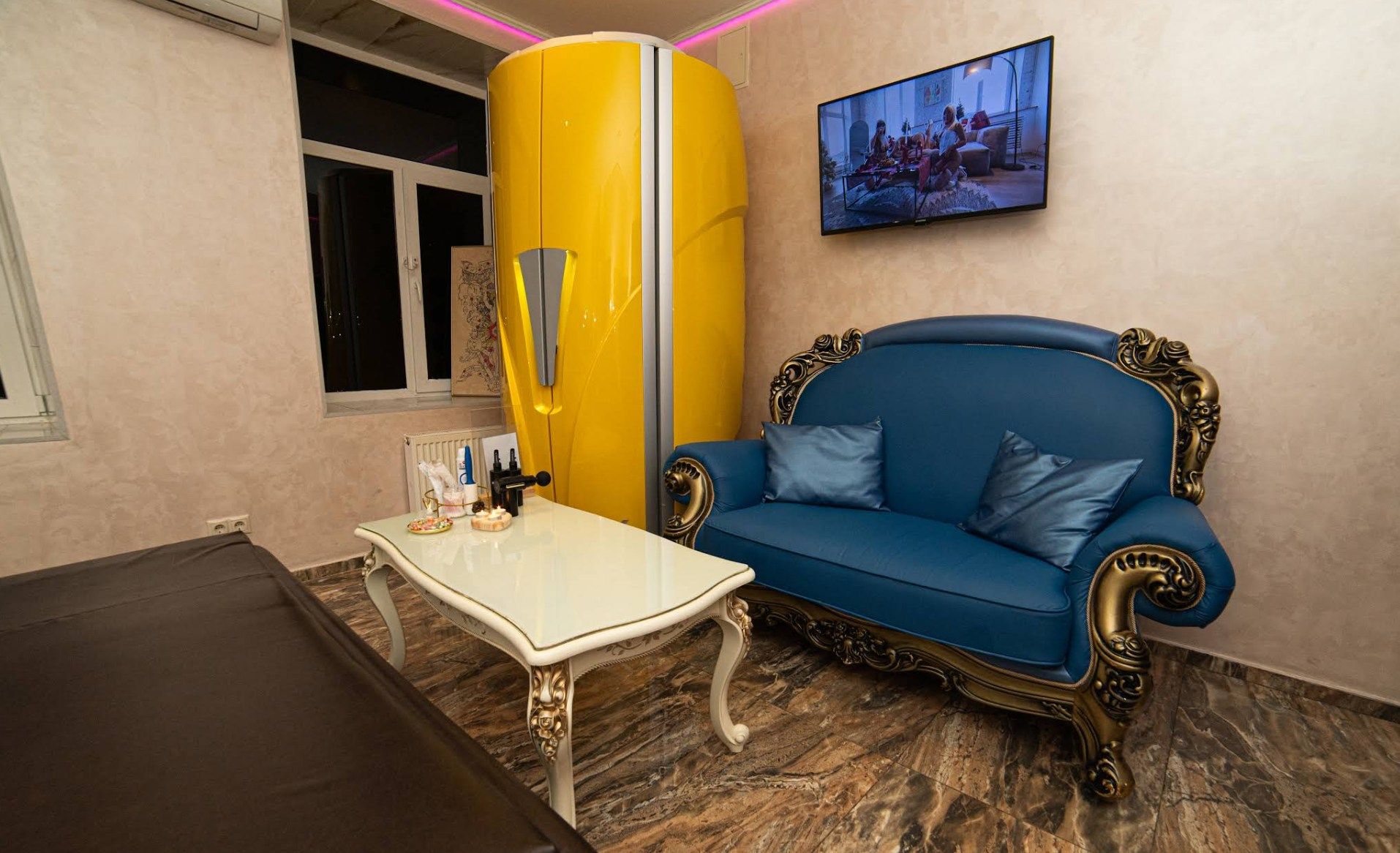 Barbie Spa - Erotic Massage in Moscow, Russia